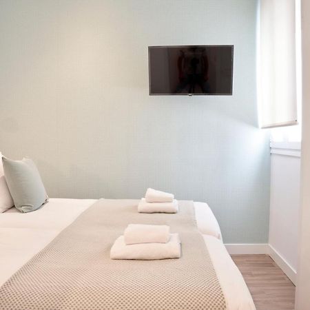 Bonavista Apartments - Chamberi Madrid Eksteriør billede
