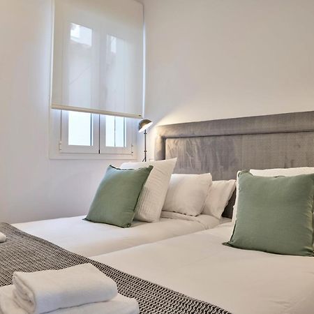 Bonavista Apartments - Chamberi Madrid Eksteriør billede